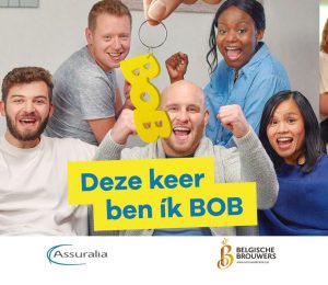 Deze keer ben ik BOB – Win Metejoor als jouw BOB voor 1 avond!