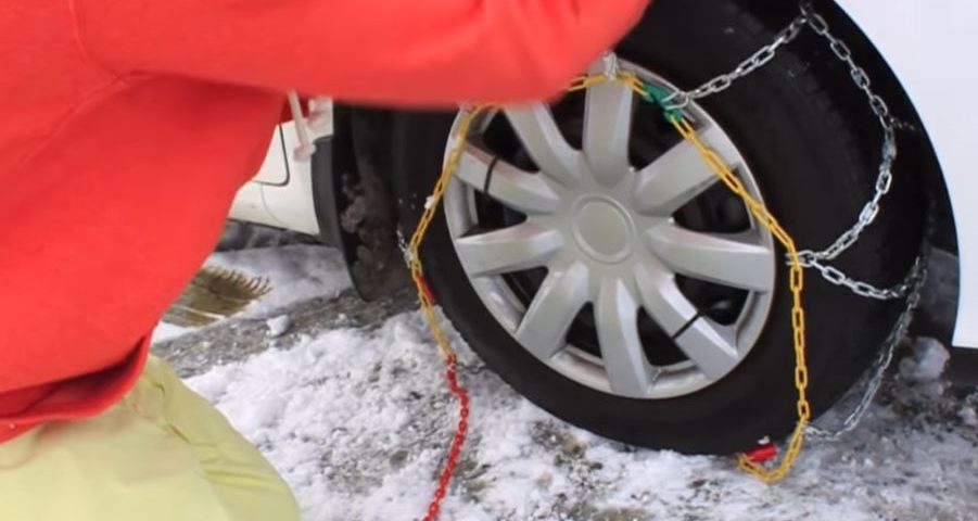 Hollywood antenne werkelijk Sneeuwkettingen? Wat is verplicht in de auto in het buitenland en hoe  plaats ik deze? - Coverrisk